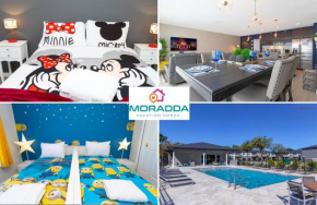 Gorgeous and New House at Le Reve Resort (214221)